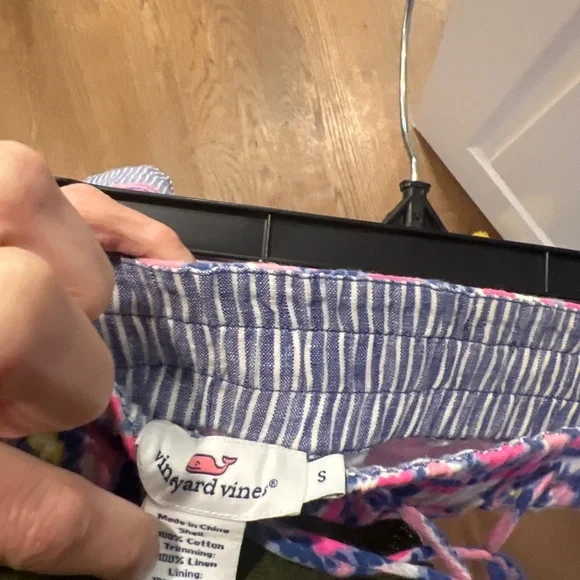 Vineyard vines cotton mini skirt - Picture 4 of 4